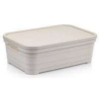 Кошик Idea Home 00642 Pyramid Bej 8.2 л (00642 Bej)