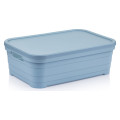 Idea Home Кошик Idea Home 00642 Pyramid Blue 8.2 л (00642 Blue)