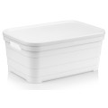 Idea Home Кошик Idea Home 00643 Pyramid White 10.8 л (00643 White)