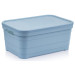 Idea Home Кошик Idea Home 00643 Pyramid Blue 10.8 л (00643 Blue)