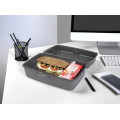 Herevin Контейнер Herevin Grey Big Lunch Box (161459-801)