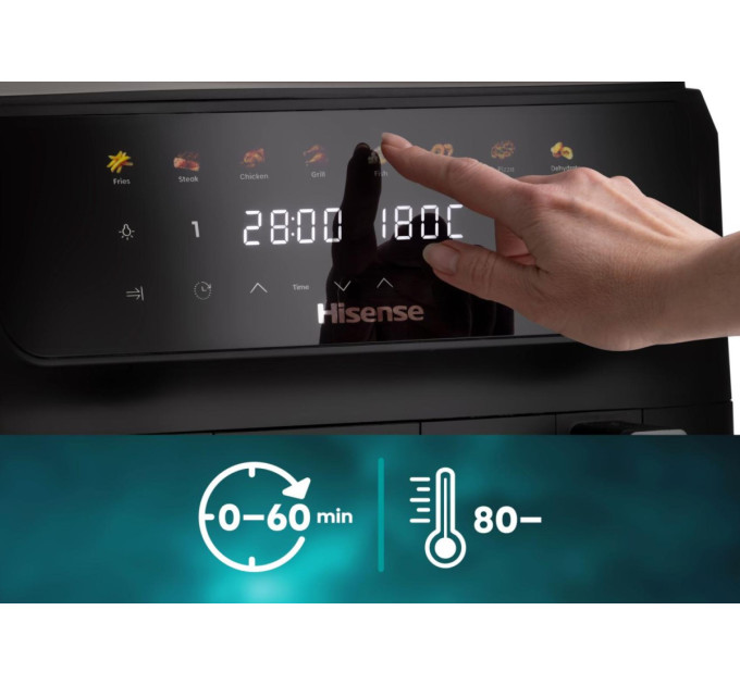 Hisense Мультипіч Hisense HAF2700DCD