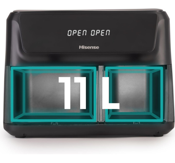 Hisense Мультипіч Hisense HAF2700DCD