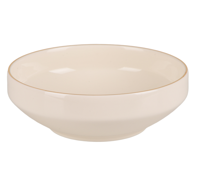 Limited Edition Салатник Limited Edition Aria Gold, 13.5 см
