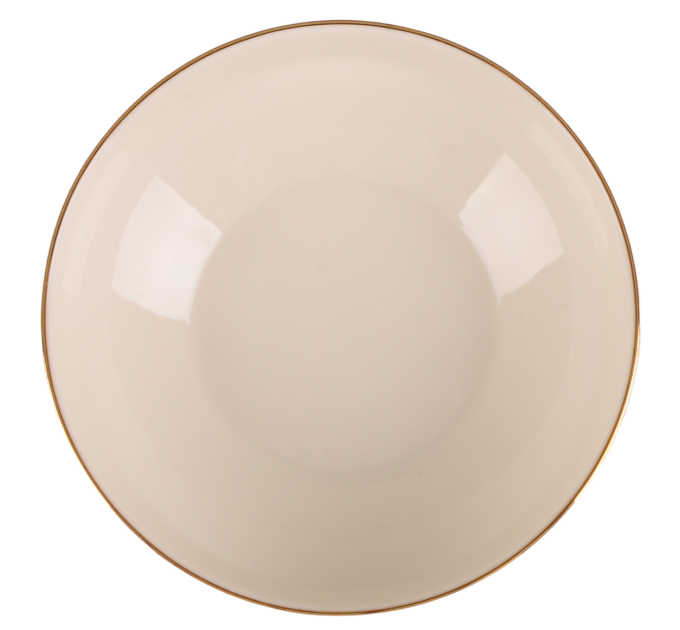 Limited Edition Салатник Limited Edition Aria Gold, 13.5 см