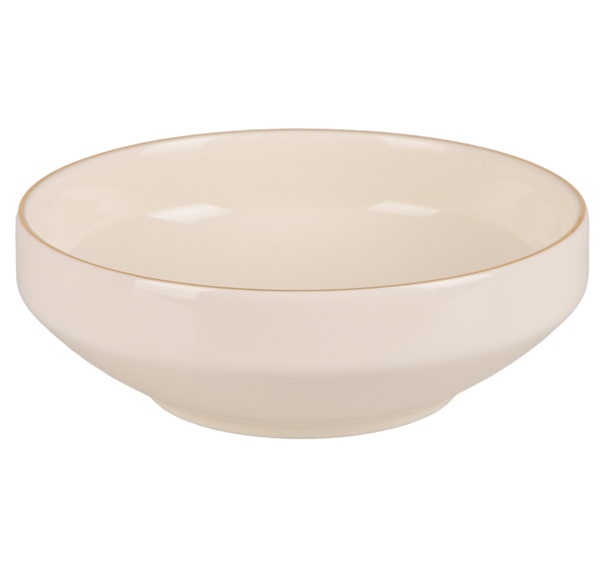 Limited Edition Салатник Limited Edition Aria Gold, 23 см