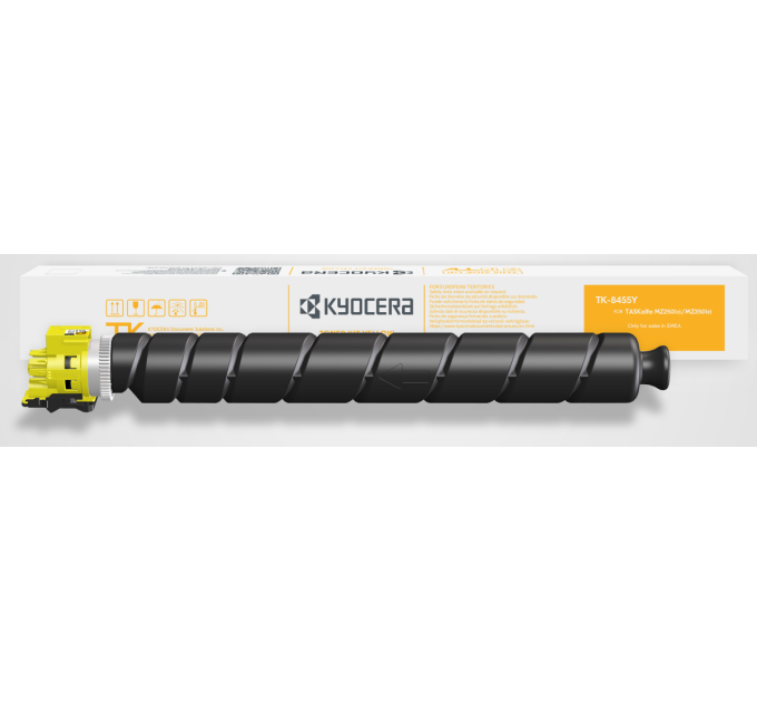 Kyocera Картридж Kyocera TK-8455Y