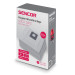 Sencor Мікрофіброві мішки для пилососу Sencor SVCX 0412 BAGS SVC 45/52 (10pcs)