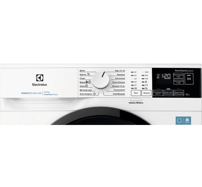 Electrolux Пральна машина автоматична Electrolux EWS6427BU