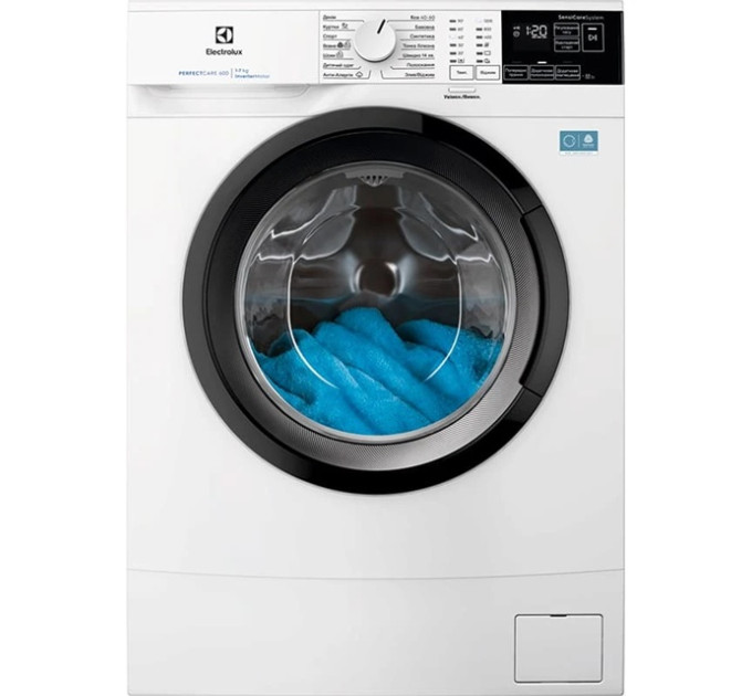 Electrolux Пральна машина автоматична Electrolux EWS6427BU