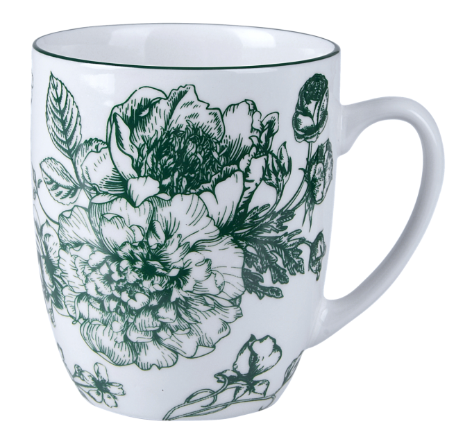 Limited Edition Чашка Limited Edition Blossom Green