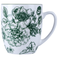 Limited Edition Чашка Limited Edition Blossom Green