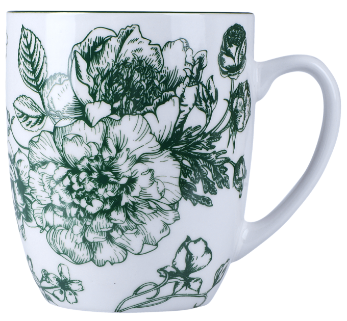 Limited Edition Чашка Limited Edition Blossom Green