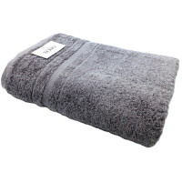 Рушник банний Soho 30х50 см 100% бавовна Fox Gray