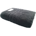 SOHO Рушник банний Soho 50х90 см 100% бавовна Fox Dark Gray