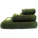 SOHO Рушник банний Soho 30х50 см бавовна 100% Basic Olive