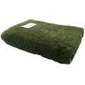 SOHO Рушник банний Soho 30х50 см бавовна 100% Basic Olive