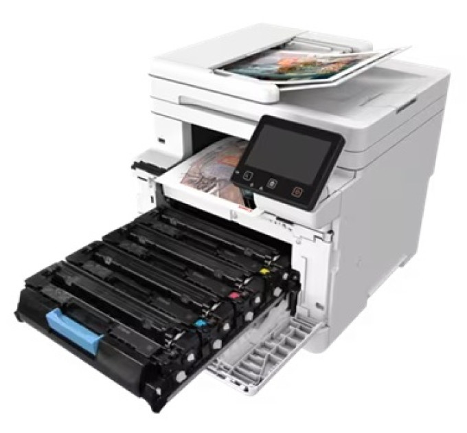 Canon Багатофункціаональний пристрій Canon i-SENSYS MF664Cdw EU