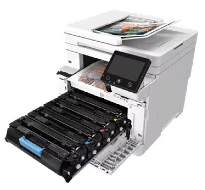 Canon Багатофункціаональний пристрій Canon i-SENSYS MF667Cdw EU