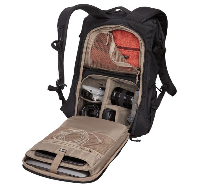 Thule Рюкзак Thule Covert DSLR Backpack 24L TCDK224 Black