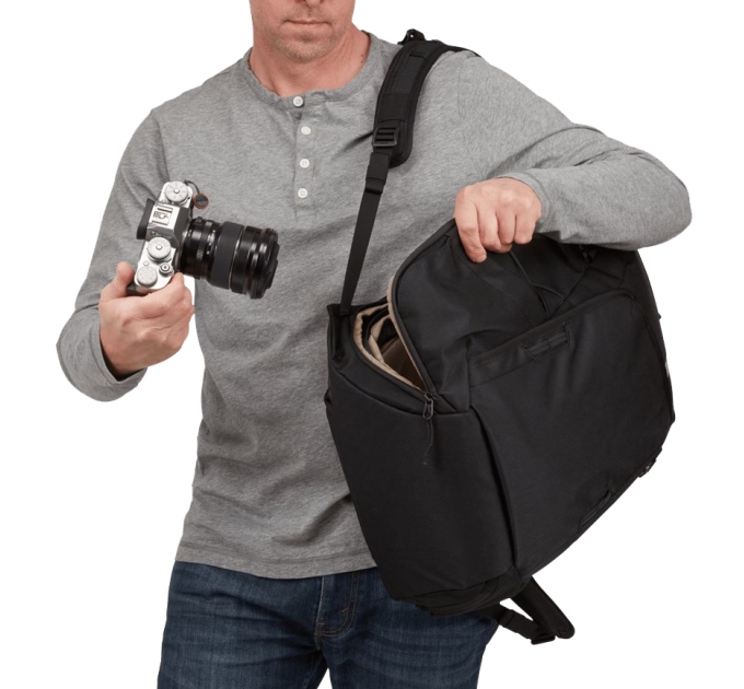 Thule Рюкзак Thule Covert DSLR Backpack 24L TCDK224 Black