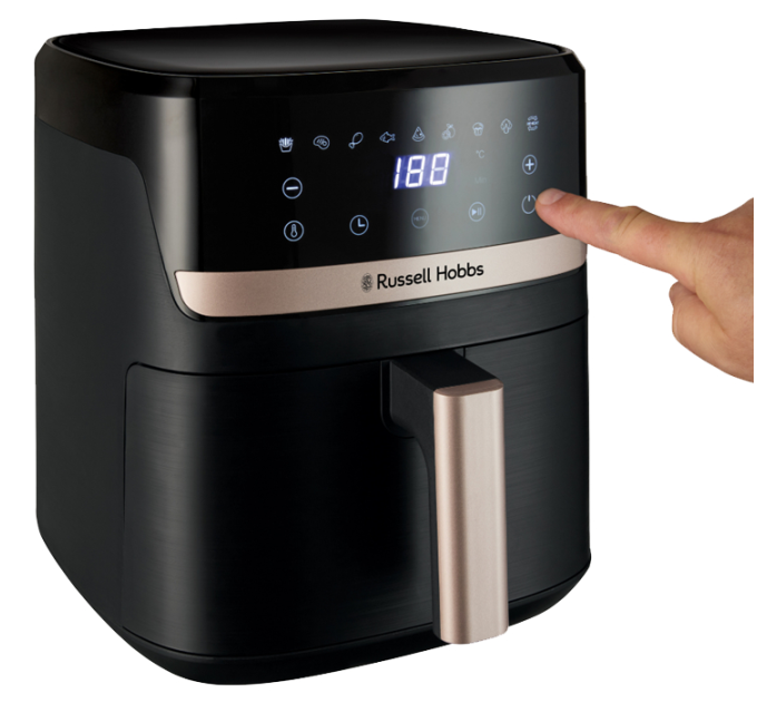 Russell Hobbs Мультипіч Russell Hobbs 27620-56/RH Satisfry Air Fryer 5.5L