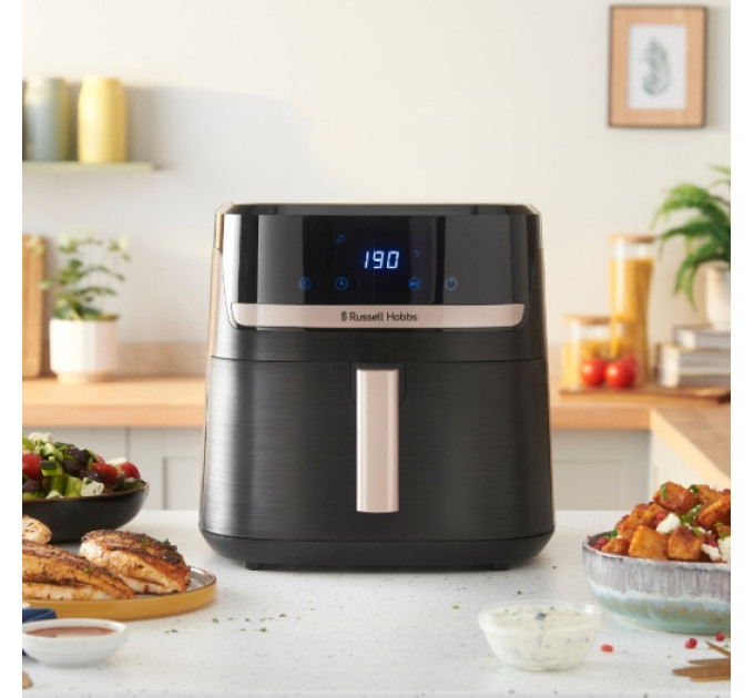 Russell Hobbs Мультипіч Russell Hobbs 27630-56/RH Satisfry Air Fryer 8.3L