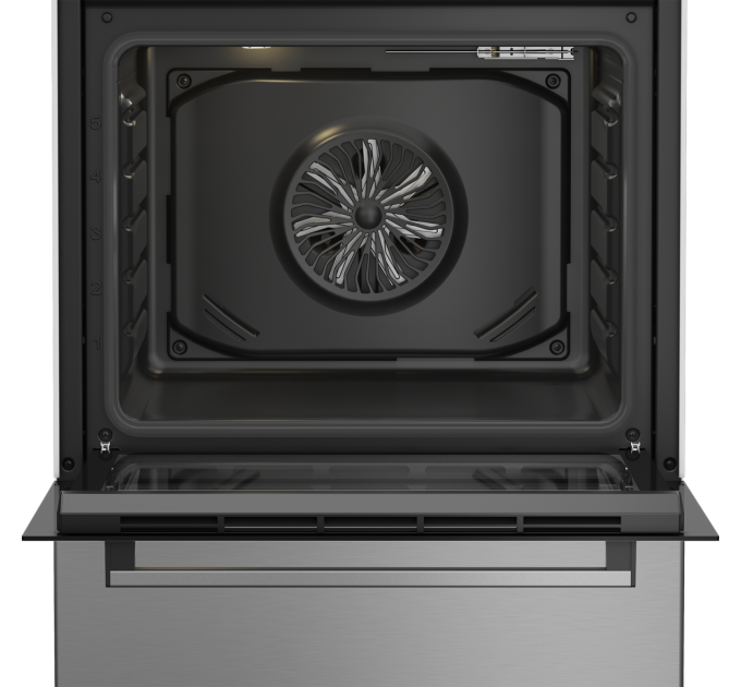 Beko Електрична плита Beko FBE67310GX