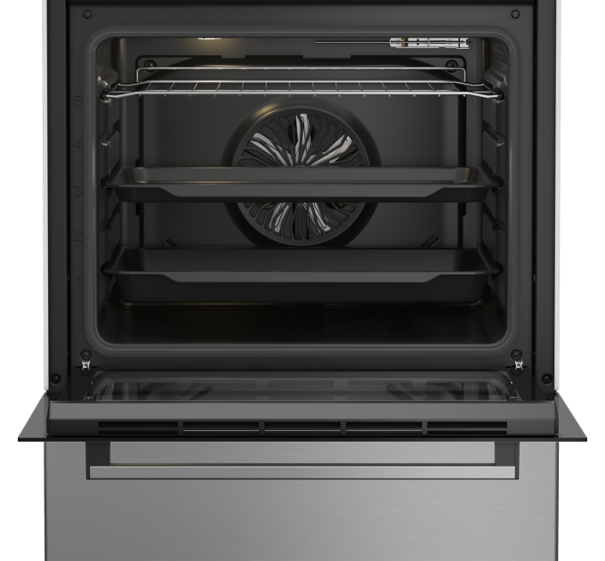 Beko Електрична плита Beko FBE67310GX