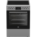 Beko Електрична плита Beko FBE67310GX