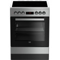 Beko Електрична плита Beko FBM67320XS