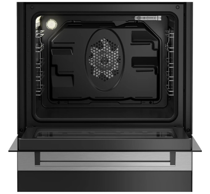 Beko Електрична плита Beko FBM67320XS