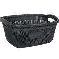 Violet House Кошик для білизни VIOLET HOUSE 1003 Віолетта ANTHRACITE 28 л