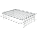 Hisense Електрична духова шафа Hisense BIM4434ABG8 (BO4CM4V1-72)