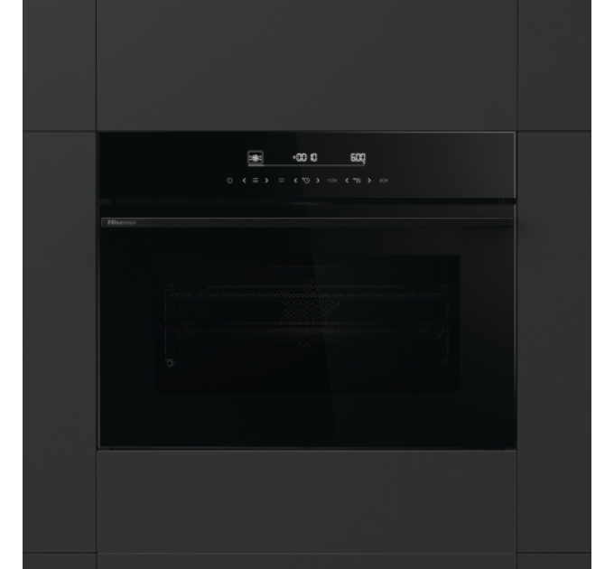 Hisense Електрична духова шафа Hisense BIM4434ABG8 (BO4CM4V1-72)