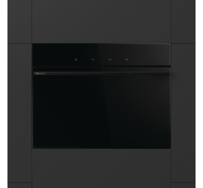 Hisense Електрична духова шафа Hisense BIM4434ABG8 (BO4CM4V1-72)