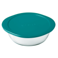 Pyrex Форма з кришкою Pyrex Cook&Store, 20х18х7 см (1л)