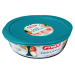 Pyrex Форма з кришкою Pyrex Cook&Store, 20х18х7 см (1л)