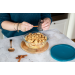 Pyrex Форма з кришкою Pyrex Cook&Store, 20х18х7 см (1л)