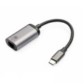 Vinga Перехідник Type-C Male to RJ45 Lan 1 Gbps Vinga (VCPATCLGB)