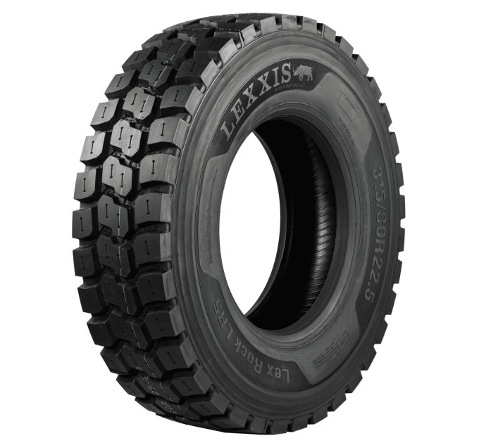 LEXXIS Автошина Lexxis 315/80R22.5 Lex Rock LR5 24PR 162/160F (вед)