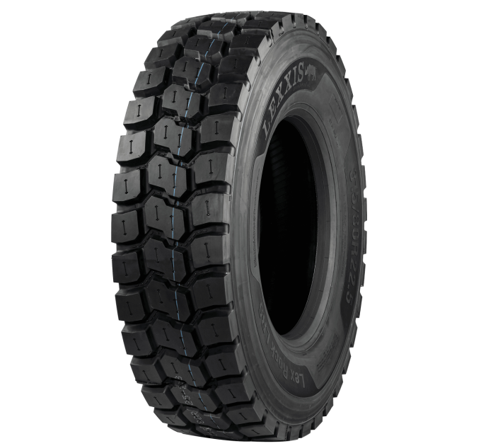 LEXXIS Автошина Lexxis 315/80R22.5 Lex Rock LR5 24PR 162/160F (вед)