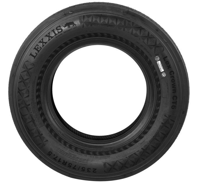 LEXXIS Автошина Lexxis 235/75R17.5 Lex Crown CT6 18PR 143/141J (ун)