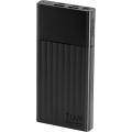 YENKEE Портативний зарядний пристрій Yenkee YPB 1041 - 10000 mAh 10W Black