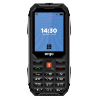 Мобільний телефон ERGO E283 Dual Sim Black