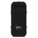 Ergo Мобільний телефон ERGO E283 Dual Sim Black