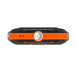 Ergo Мобільний телефон ERGO E283 Dual Sim Black orange
