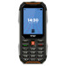 Ergo Мобільний телефон ERGO E283 Dual Sim Black orange