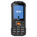 Ergo Мобільний телефон ERGO E242 Dual Sim Black