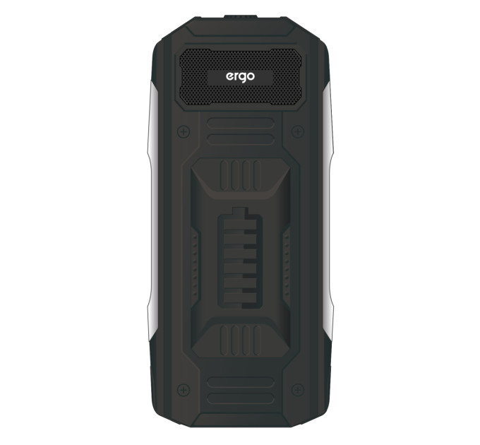 Ergo Мобільний телефон ERGO E242 Dual Sim Black